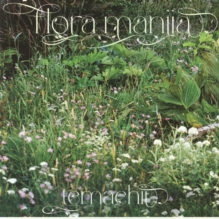 Flora Maniia (Pink & Bone Vinyl) - Temachii