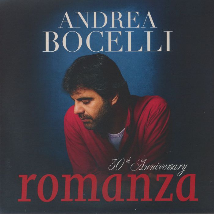 Romanza (30th Anniversary Edition) - Andrea Bocelli
