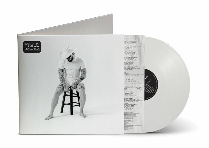 Mule (Opaque White Vinyl) - Orville Peck