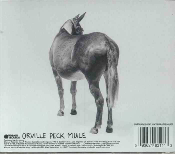 Mule - Orville Peck (CD)