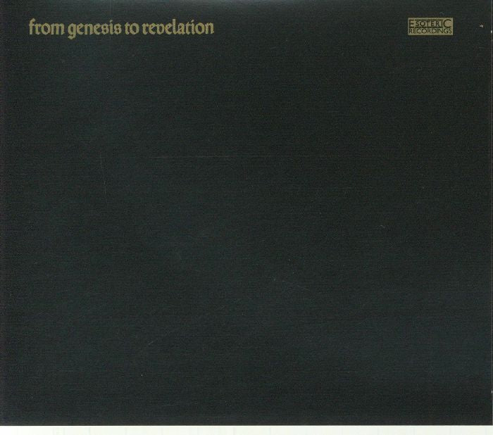From Genesis to Revelation (Reissue) - Genesis (2xCD)
