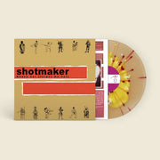 Mouse Ear (Forget Me Not) (Anniversary Edition) (Splattered Vinyl) - Shotmaker