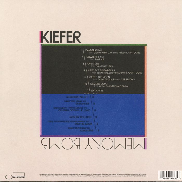Memory Bomb - Kiefer