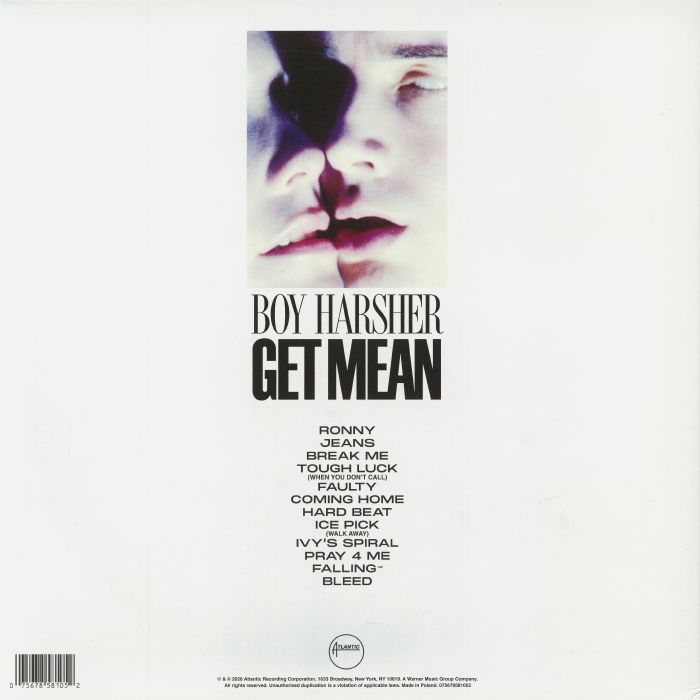 Get Mean - Boy Harsher