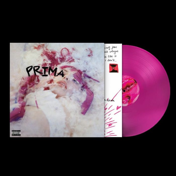 Prima (Limited Red Vinyl) - Adela