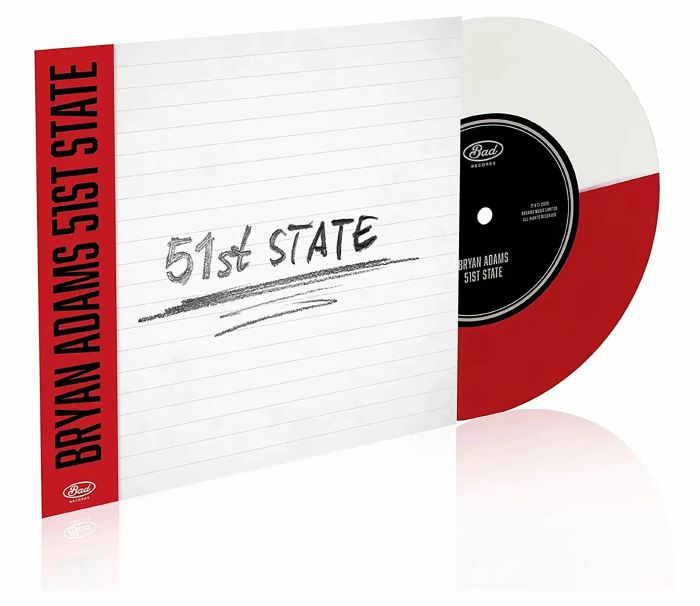 51st State - Bryan Adams