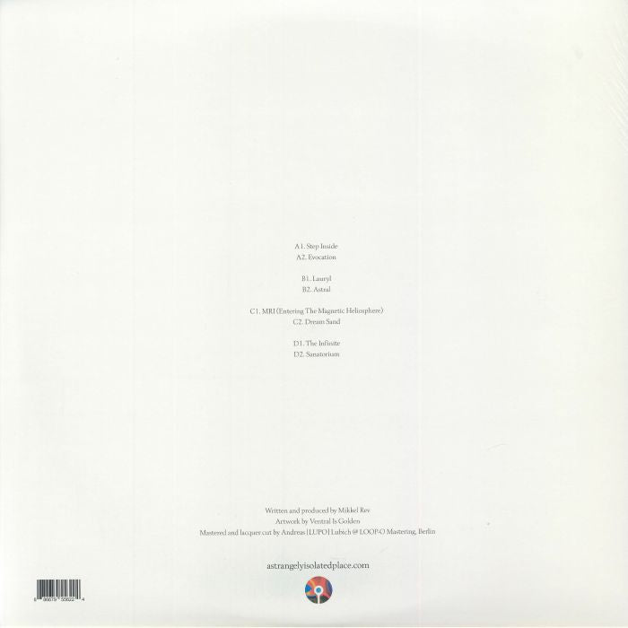 Evocation - Mikkel Rev
