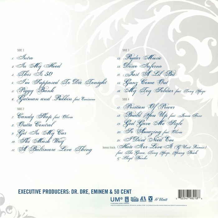 The Massacre (Reissue) - 50 Cent