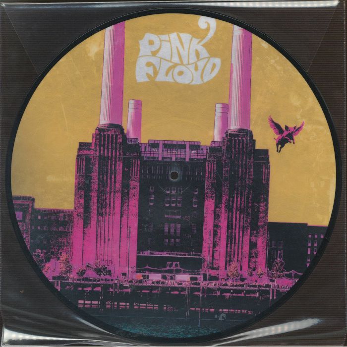 Live in London (Picture Disc) - Pink Floyd