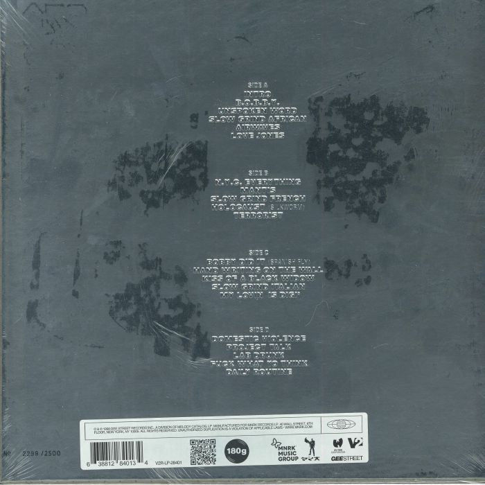 Rza As Bobby Digital in Stereo (25th Anniversary Deluxe Edition) (Box Set) (2xLP) - Rza Aka Bobby Digital