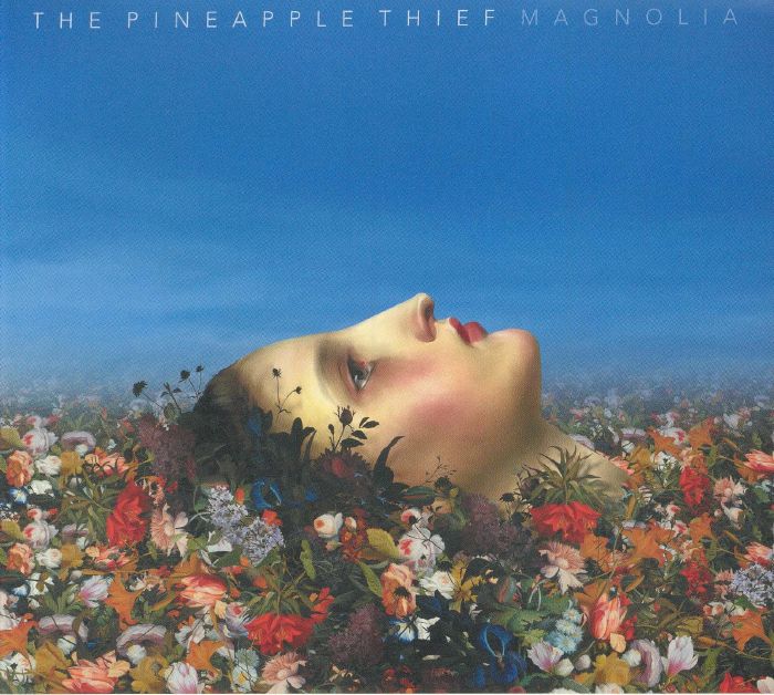 Magnolia (2025 Mix) - The Pineapple Thief (CD)