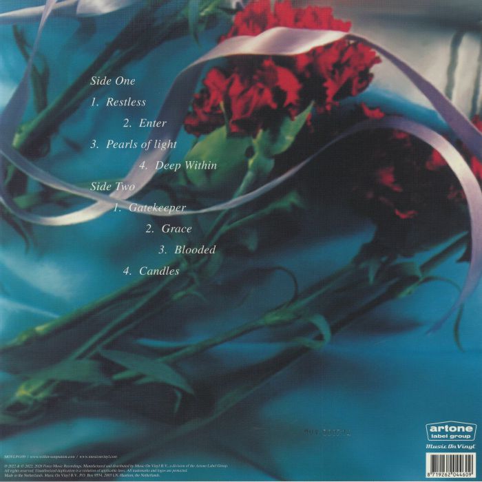 Enter (Renkli Plak) (Booklet Hediyeli) - Within Temptation