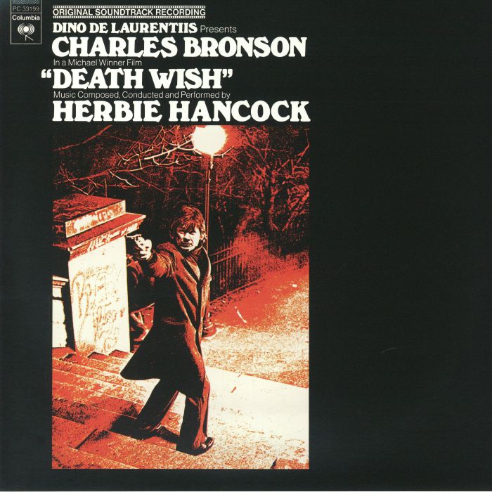 Death Wish (Soundtrack) - Herbie Hancock