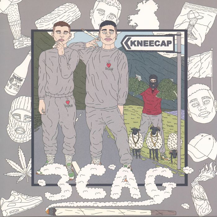 3cag - Kneecap