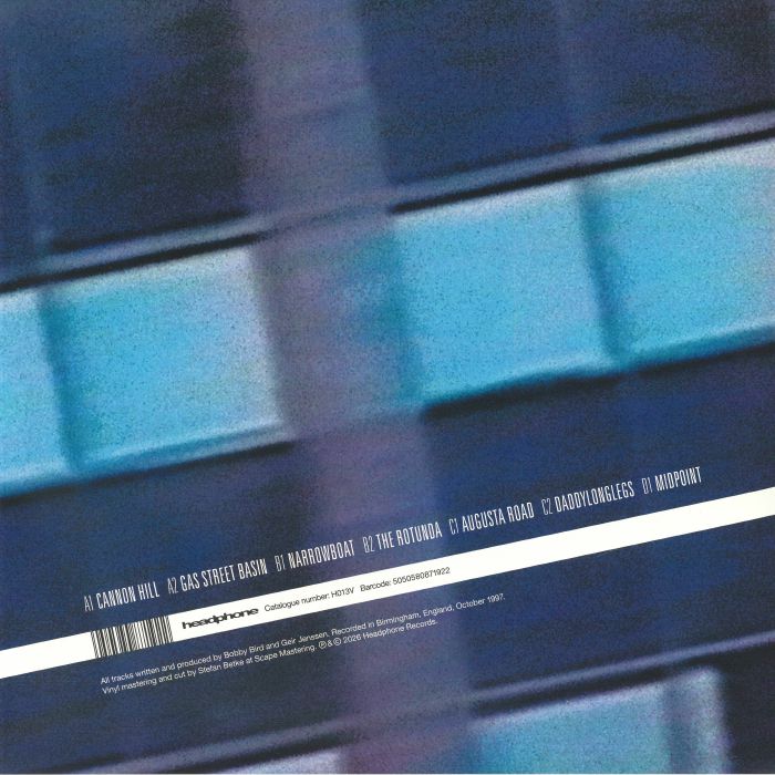 Birmingham Frequencies (Remastered) - Higher Intelligence Agency / Biosphere