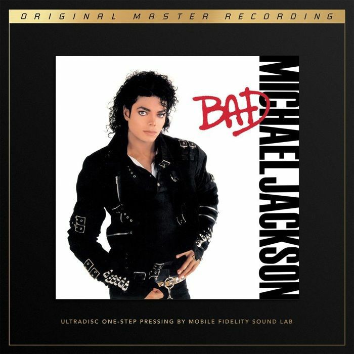 Bad (Reissue) (Box Set) (2xLP) - Michael Jackson