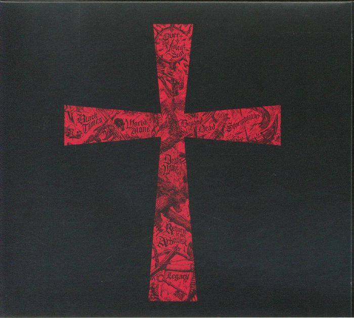 From the Dark - Tony Iommi (CD)