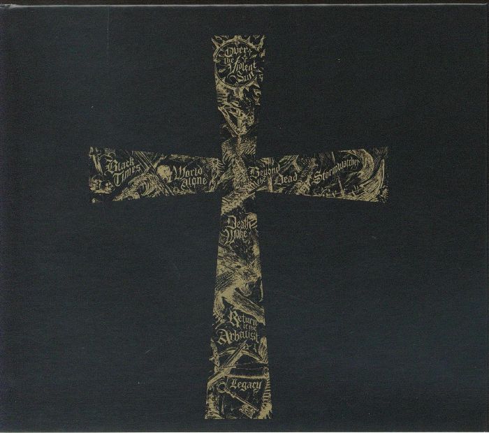 From the Dark (Deluxe Edition) - Tony Iommi (CD)