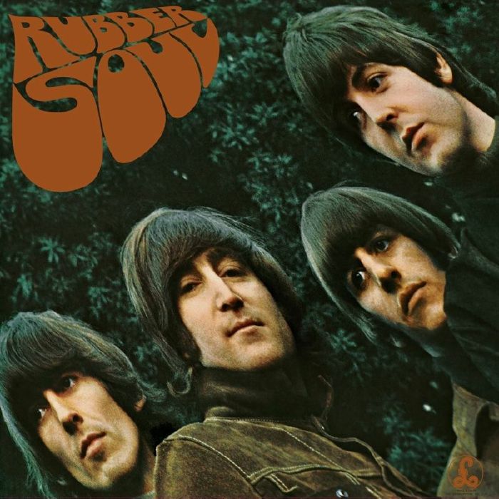 Rubber Soul (Special Super Deluxe Edition) (Box Set) - The Beatles (4xCD)