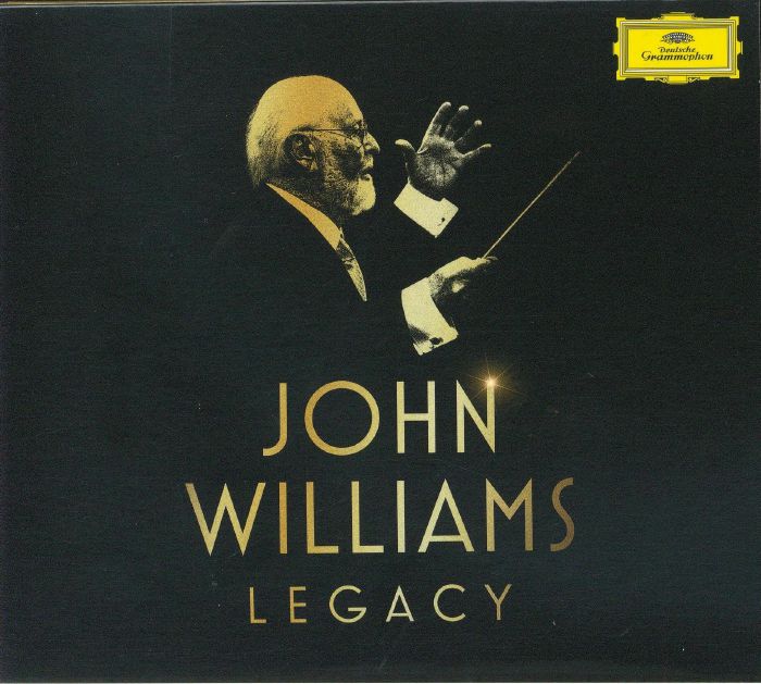 Legacy - John Williams (CD)