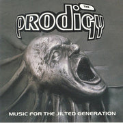 Music for the Jilted Generation (Reissue) - The Prodigy (CD)