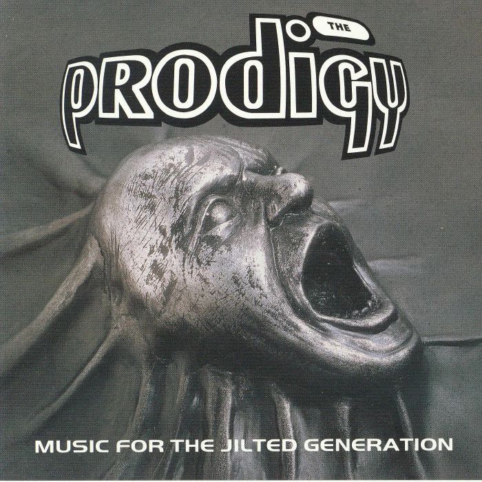 Music for the Jilted Generation (Reissue) - The Prodigy (CD)