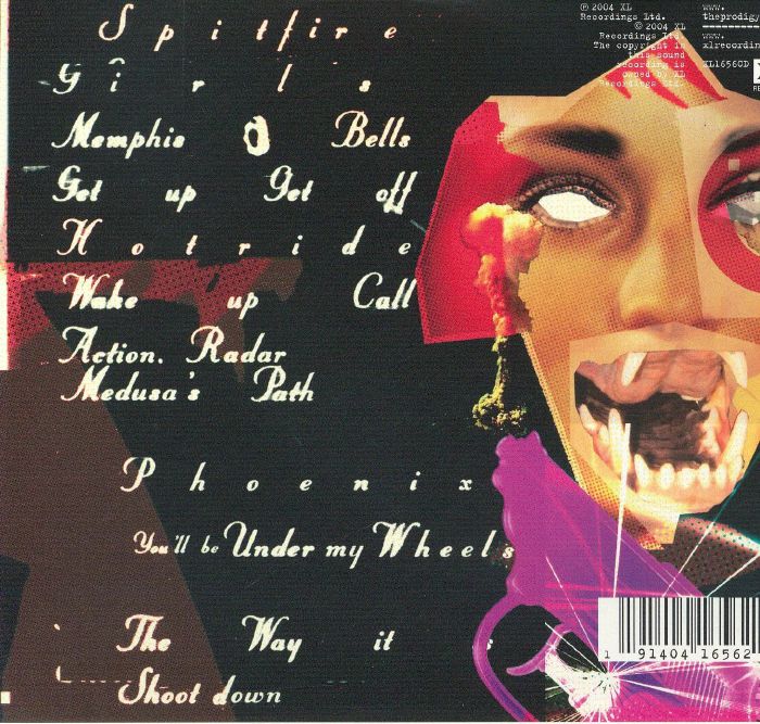 Always Outnumbered Never Outgunned (Reissue) - The Prodigy (CD)