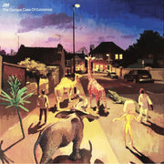 The Curious Case of Existence (Yellow Vinyl) - Jim