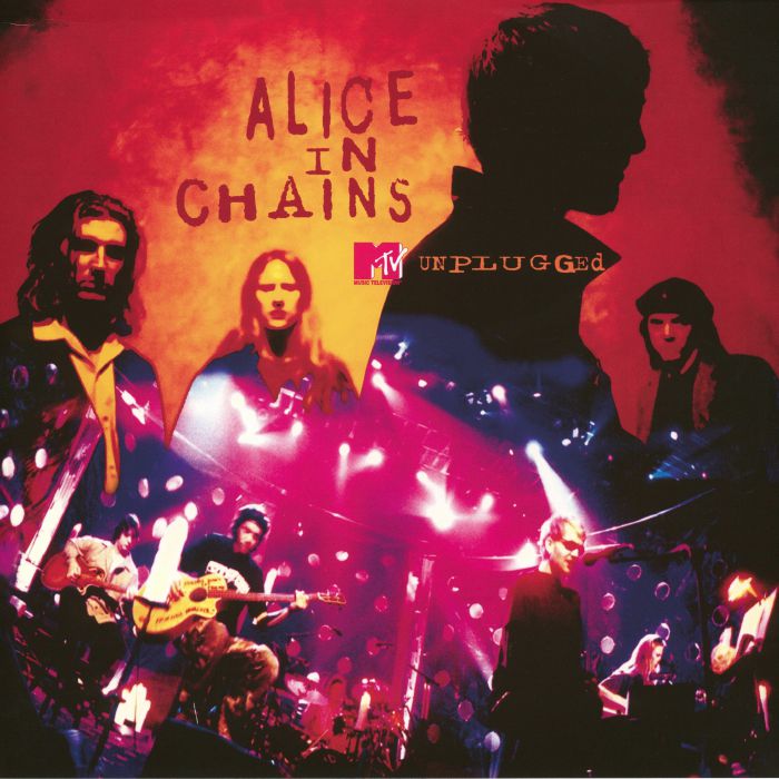 Mtv Unplugged (Reissue) - Alice in Chains