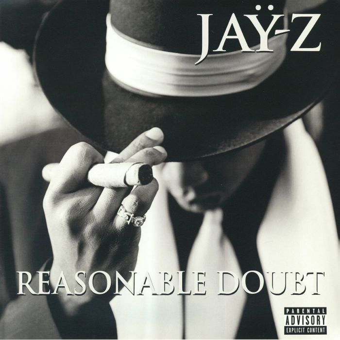 Reasonable Doubt (Reissue) - Jay Z