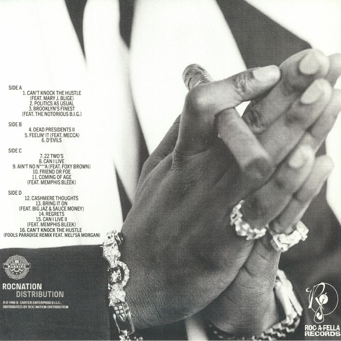 Reasonable Doubt (Reissue) - Jay Z