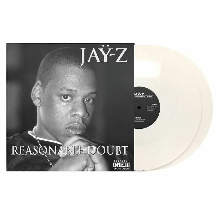 Reasonable Doubt (30th Anniversary Alternate Cover Edition) - Jay Z