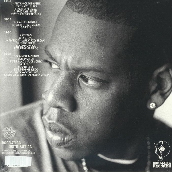 Reasonable Doubt (30th Anniversary Alternate Cover Edition) - Jay Z