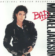 Bad - Michael Jackson (CD)