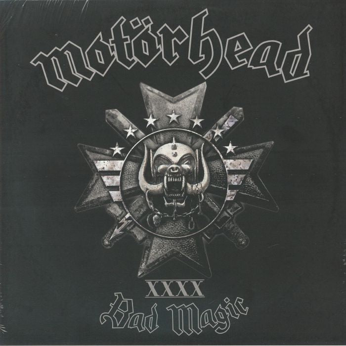 Bad Magic (Reissue) - Motorhead