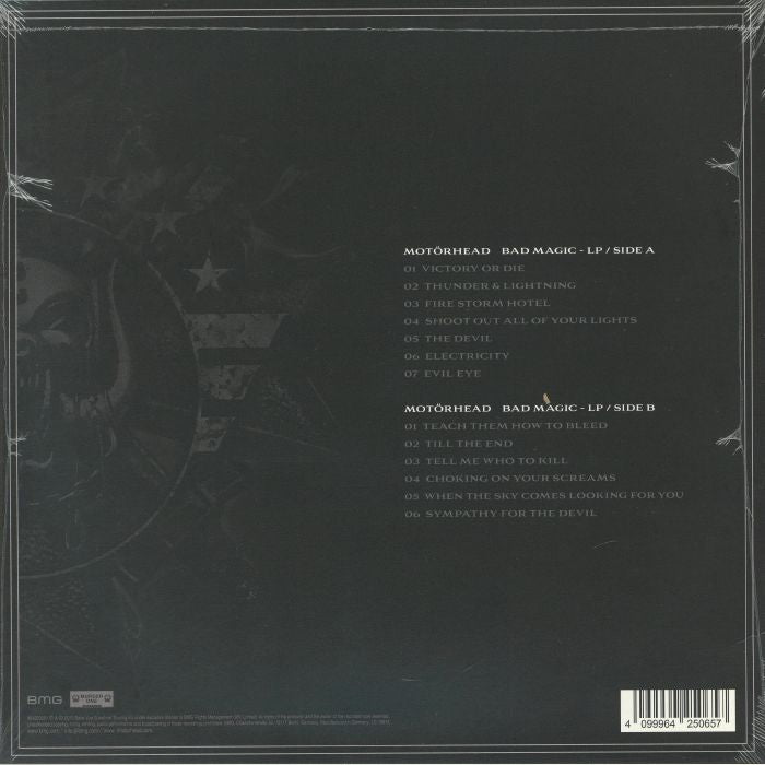 Bad Magic (Reissue) - Motorhead