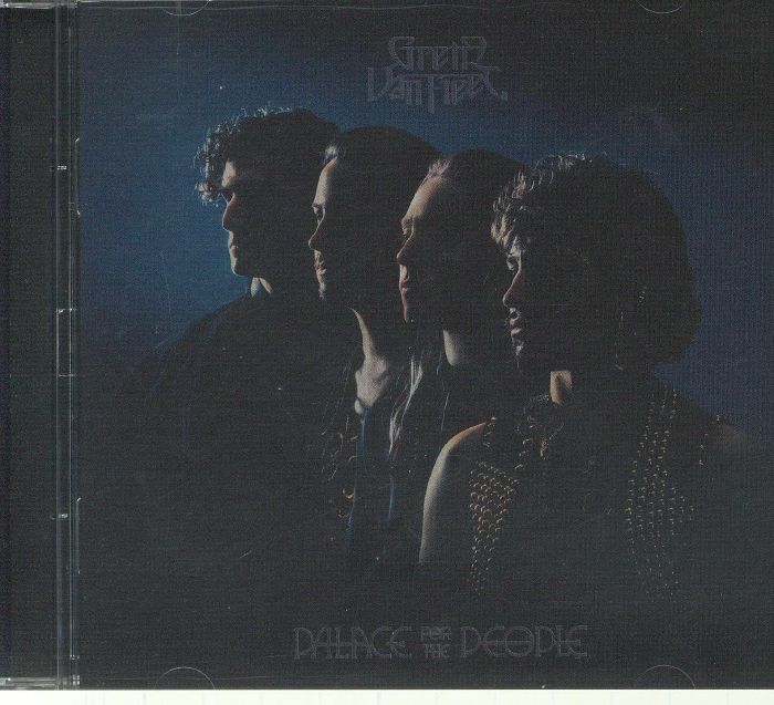 Palace for the People - Greta Van Fleet (CD)