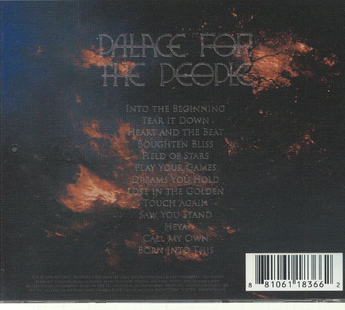 Palace for the People - Greta Van Fleet (CD)