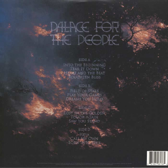 Palace for the People (Indie Exclusive) - Greta Van Fleet