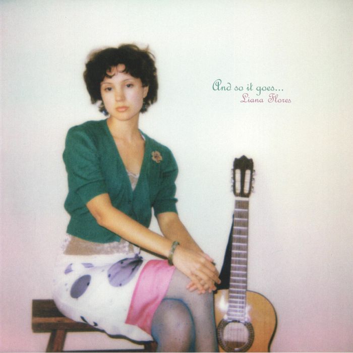 And So It Goes - Liana Flores