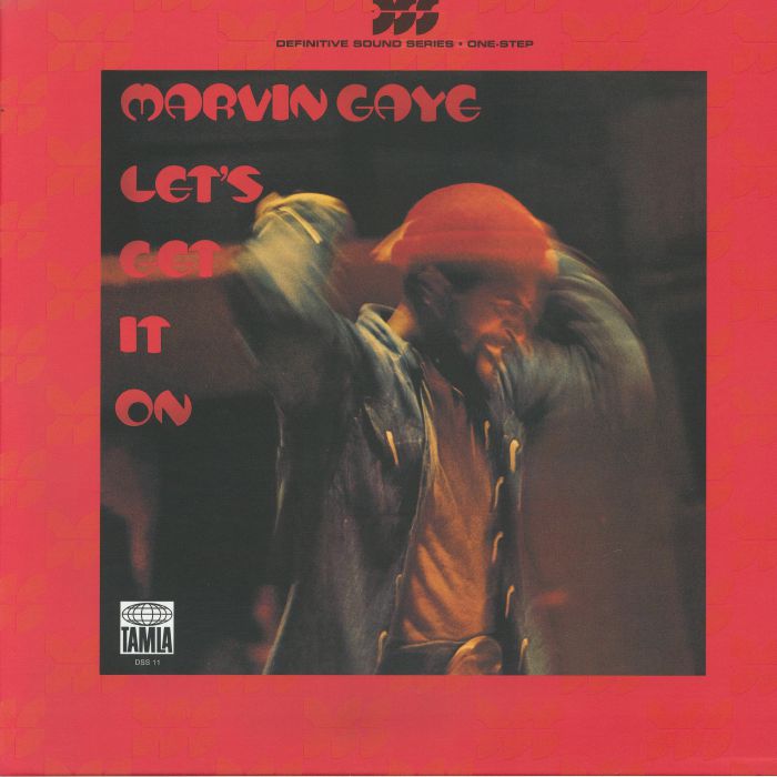 Let's Get It on (Definitive Sound Series) - Marvin Gaye