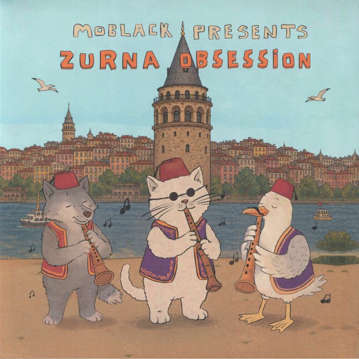 Zurna Obsession: Turkiye Edition - Various