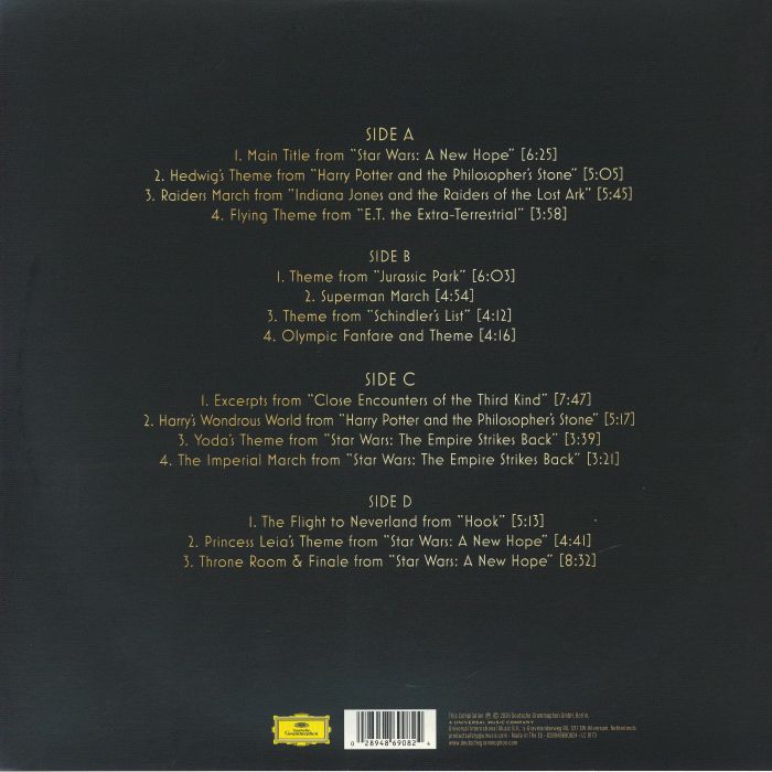 Legacy - John Williams