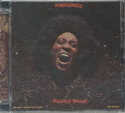 Maggot Brain (Remastered) - Funkadelic (CD)