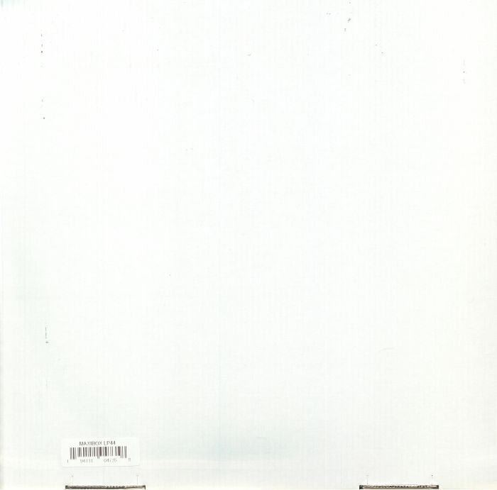 12" Collector's Vinyl Box: Italo Disco (Box Set) (5xLP) - Maurice Yesterday / Joe Yellowfokewulf 190 / Steve Barrow / Mac Jr