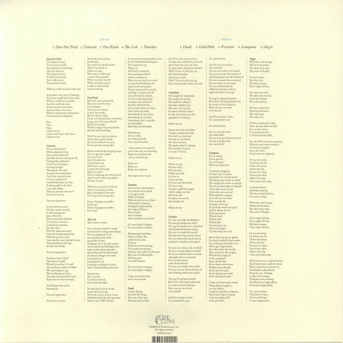 Songs of Praise (Reissue) (Indie Exclusive) - Shame