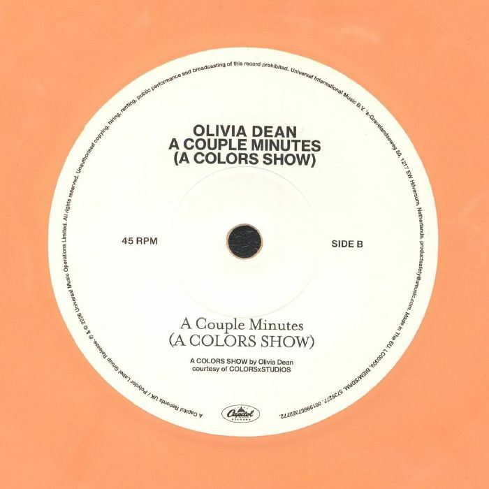 Baby Steps - Olivia Dean