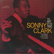 The Art of the Trio (Tone Poet Series) (Booklet Hediyeli) - Sonny Clark