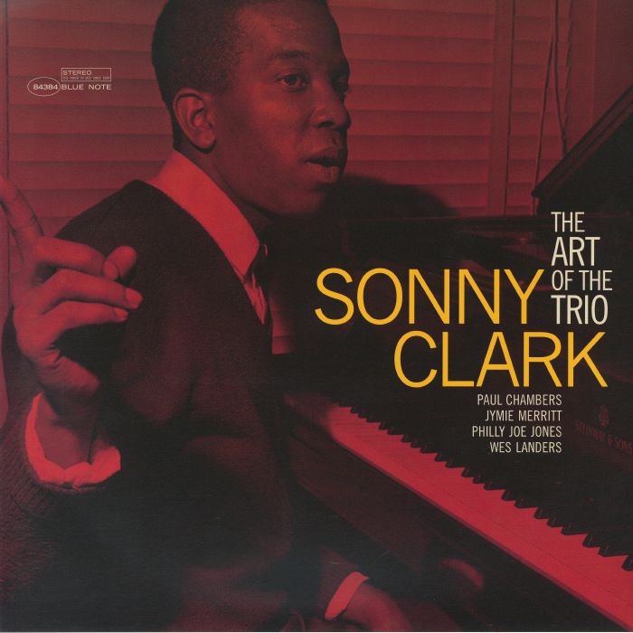 The Art of the Trio (Tone Poet Series) (Booklet Hediyeli) - Sonny Clark