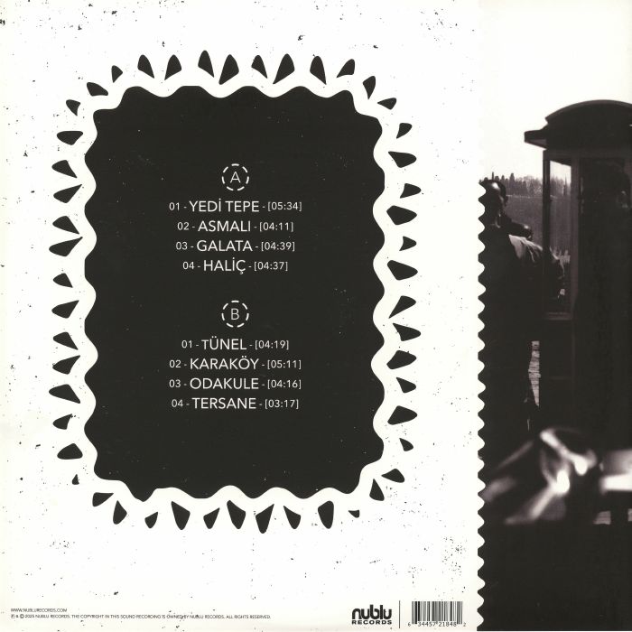 Istanbul Sessions: Mahalle - Animal Invisivel